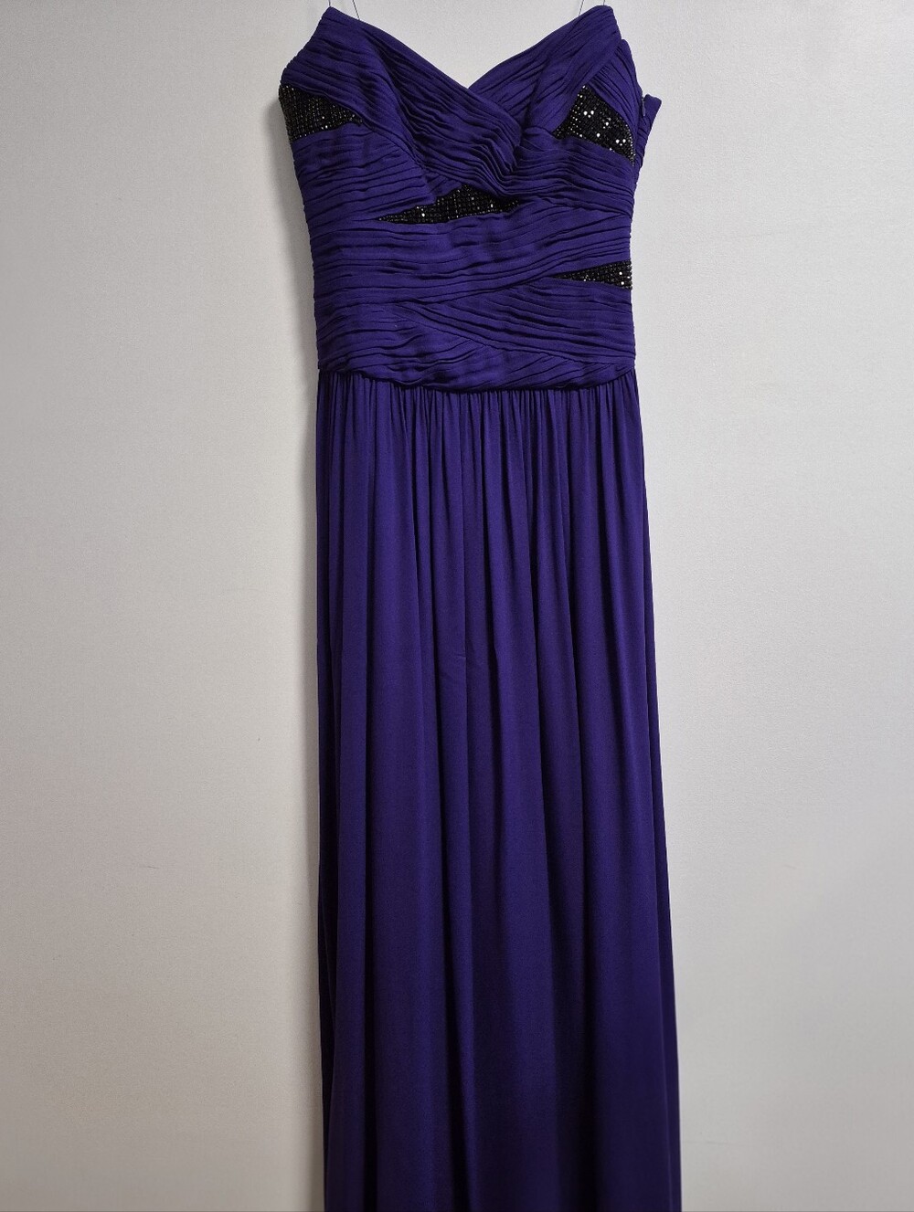 Robert Rodriguez gown